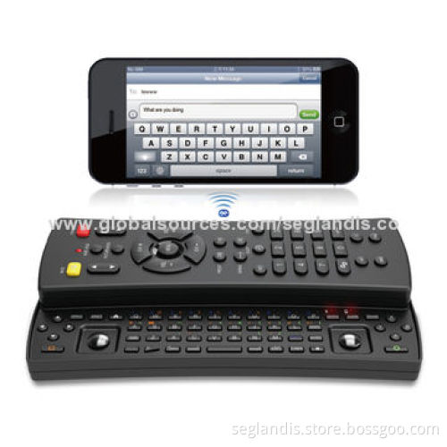 Bluetooth Keyboard Controller, Multiple Remote Controllers, 3-in-1, Low-power Consumption